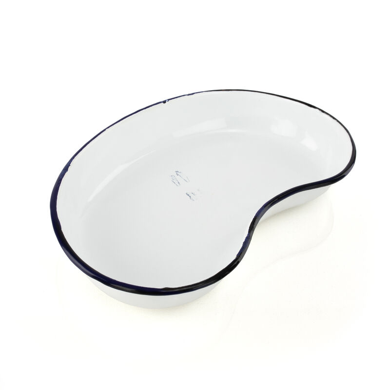 Czech Metal Bedpan | Unissued, , large image number 2